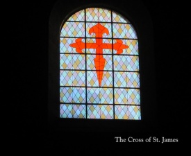 Cross of Santiago Photo - Peake